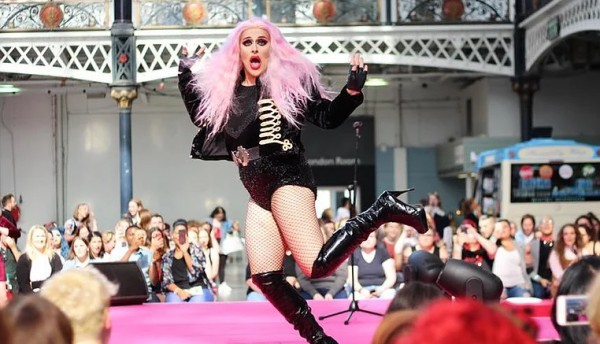 dragworld 2